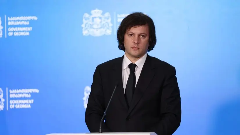 „კერძო სკოლას ჰქონდა თავისი უპირატესობები“ - კობახიძე განმარტავს, რატომ დაჰყავს შვილები კერძო სკოლაში