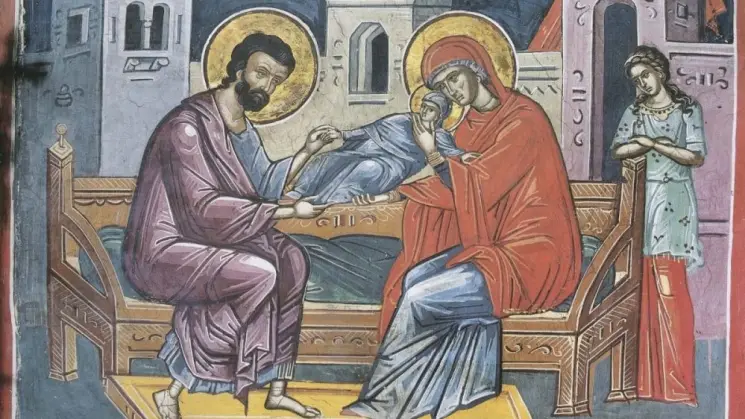 მართლმადიდებელი ეკლესია დღეს ღვთისმშობლობას აღნიშნავს