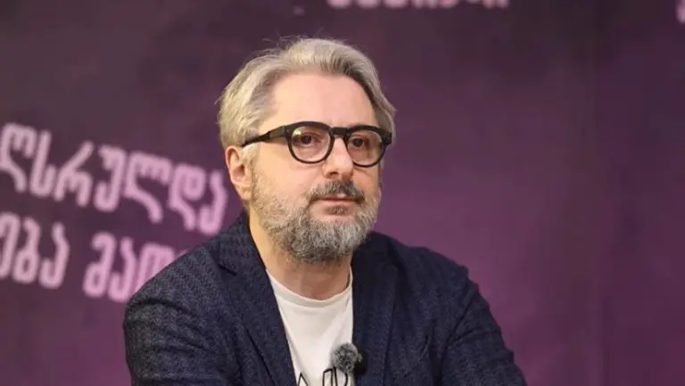ნიკა გვარამია: “აფხაზებს არ უყვართ ქართველები და არც ჩვენ გვიყვარს აფხაზები. ჩვენ ამ წუთში ვართ მტრები და