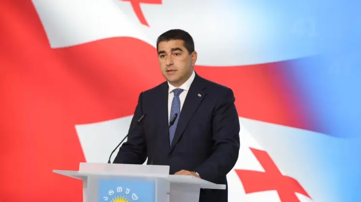 შალვა პაპუაშვილი პარტიაზე "საქართველოსთვის" - არ აღიარებენ კონსტიტუციურ წესრიგს, შესაბამისად, ეს პარტია არის ანტიკონსტიტუციური