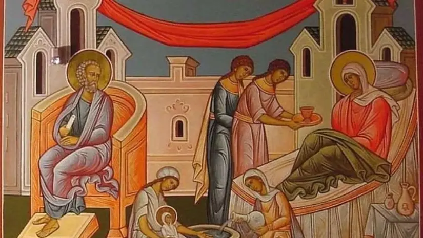 მართლმადიდებელი ეკლესია დღეს ღვთისმშობლობას აღნიშნავს