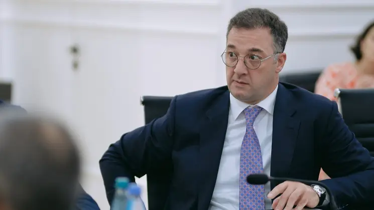 დავით სონღულაშვილი: ხარისხიანი ყურძნის გარეშე შესაბამისი ხარისხის ღვინის წარმოება შეუძლებელია, ეს არის ერთიანი ჯაჭვი - მევენახიდან მეღვინემდე და საბოლოოდ საერთაშორისო ბაზრამდე