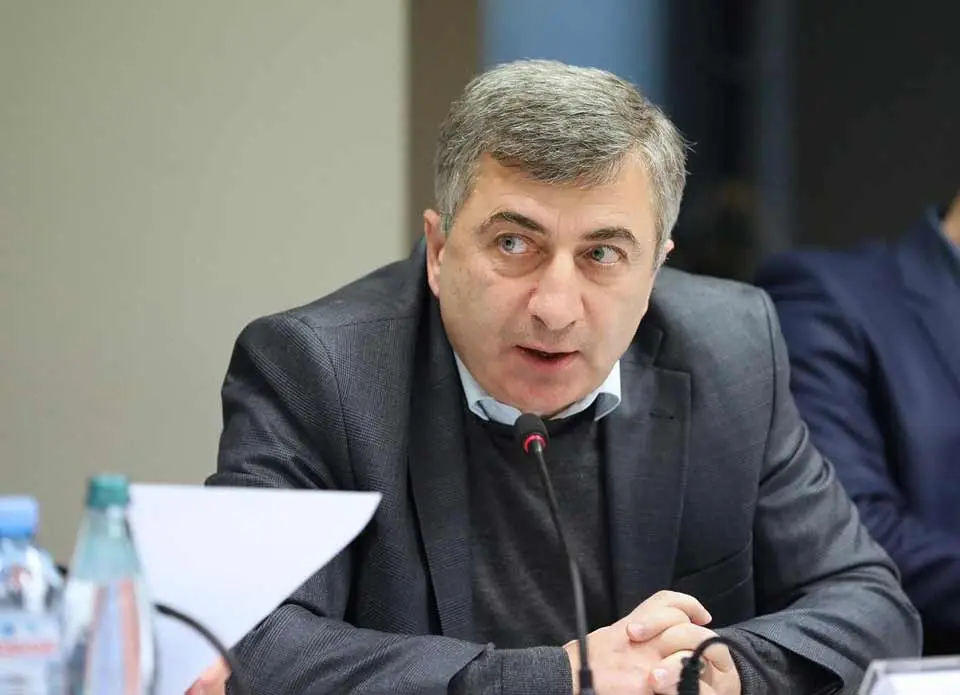 რა ქონებას ფლობს შემოსავლების სამსახურის ახალი ხელმძღვანელი?