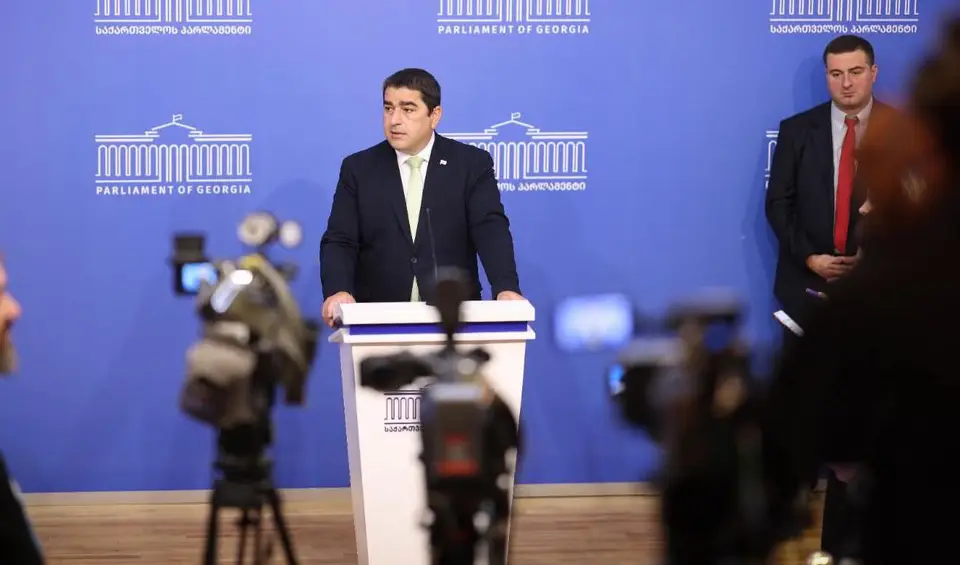 შალვა პაპუაშვილი "იგლ ჰილსის“ წინააღმდეგ პროტესტზე - სახეზე გვაქვს კამპანია „ნამახვანჰესი 2“ - ვხედავთ, რომ „ალტ ინფო“და „ნაცმოძრაობა“ ერთ ფრონტზე არიან საქართველოს ინტერესების წინააღმდეგ