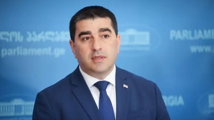 შალვა პაპუაშვილი აშშ-თან ურთიერთობაზე: ჩვენ დინამიკით კმაყოფილი ვართ. მზად ვართ უფრო მჭიდრო ურთიერთობისთვის. როგორც კი მზაობა იქნება აშშ-ის მხრიდან, იციან, რომ აქ ნახავენ კეთილსინდისიერ პარტნიორს