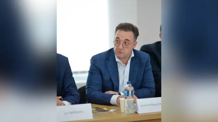 დავით სონღულაშვილი: მოსავლის ხარისხობრივად დაყოფა აუცილებელია, რადგან მოსავალს, დაბინავების გარდა, შემდგომი რეალიზაციაც სჭირდება