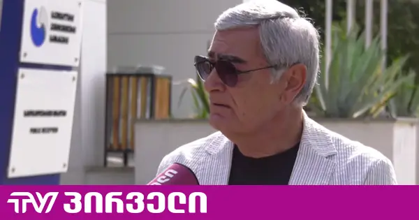 "სისტემა დალპა" - ივანიშვილის ყოფილი თანაგუნდელი, რომელიც ბადრაგებს შვილის ცემაში ადანაშაულებს, ბრძოლას აანონსებს