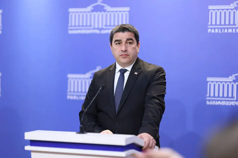 შალვა პაპუაშვილი – მზად ვართ, ახალი ფურცლიდან დაიწყოს ის ურთიერთობები, რომელიც დაანგრია ბაიდენის ადმინისტრაციამ, ჩვენ არსად ვჩქარობთ, გვაქვს ჩვენი პოზიციები და ამ მეგობრობაში ვართ კეთილსინდისიერები ​