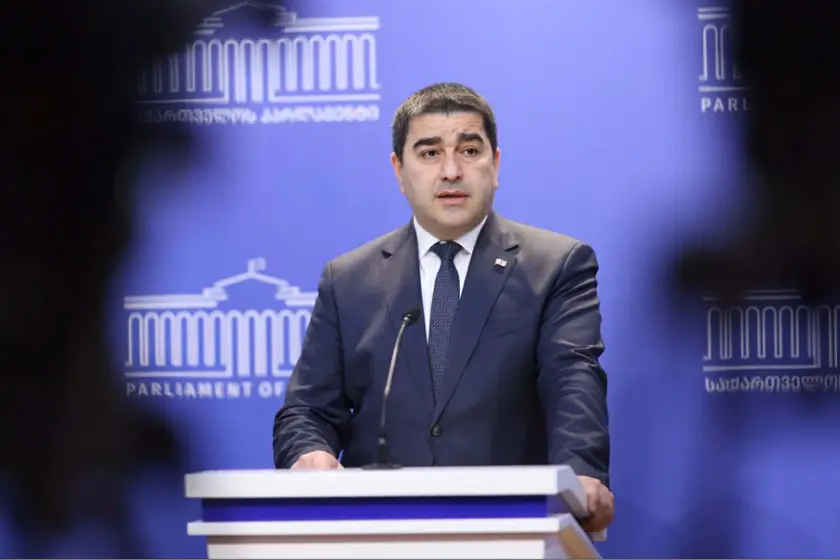 ,, თუკი არაკონსტიტუციურად მივიჩნევთ გახარიას პარტიასაც, მაშინ რატომ არ უნდა იყვნენ სარჩელში” – შალვა პაპუაშვილი