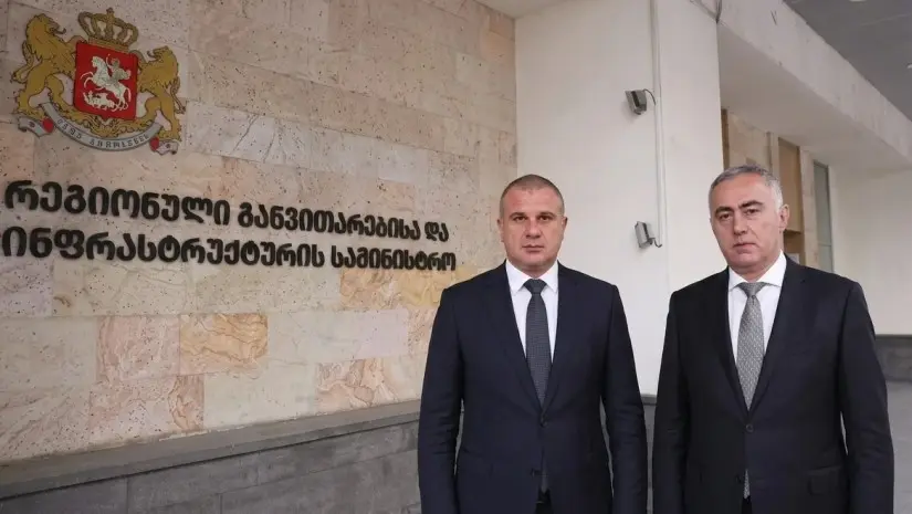 გაერთიანებულ სამინისტროში სოხაძემ მოადგილეები დანიშნა - მათ შორის არ არის კაბა გულედანი