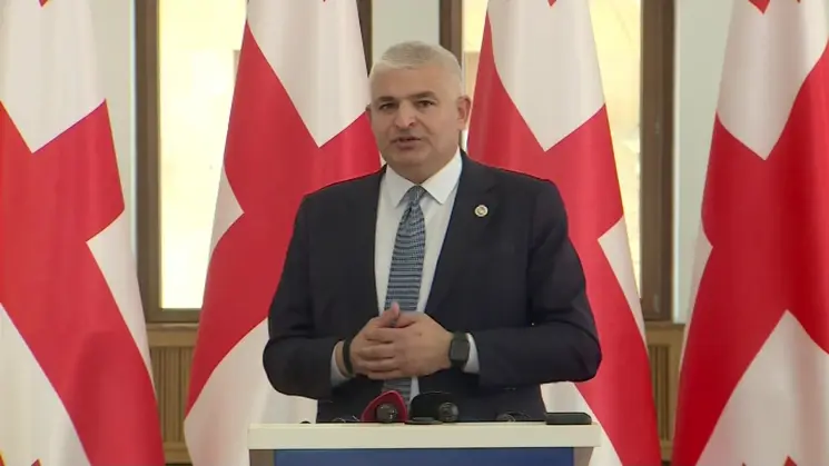 "მიიღეს თუ არა დავალება, ამ სამარცხვინო ადამიანმა ასეთი განცხადება გააკეთა, არ გამოუვა ბატონ გვარამიას ასეთი სიბინძურე" - გიორგი სოსიაშვილი