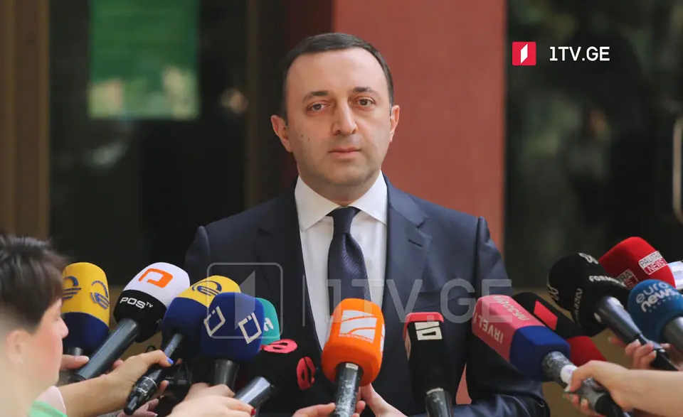 ირაკლი ღარიბაშვილი მორიგ წერილს აქვეყნებს – „ბოროტებას სჩადიხართ, ფრთხილად იყავით“