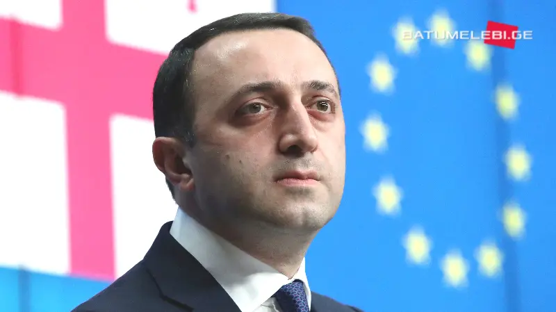 „მინდა ხალხს ავუხსნა რეალური მიზეზი, რის გამოც ჩამსვეს ციხეში“ – ღარიბაშვილი ახალ წერილს აქვეყნებს