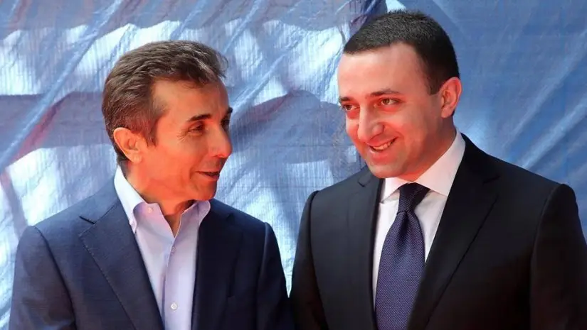 [ბიძინა ივანიშვილისადმი] ჩემი დამოკიდებულების გამო უსიტყვოდ ავედი პოლიტიკურ სასაკლაოზე - ღარიბაშვილის მორიგი წერილი
