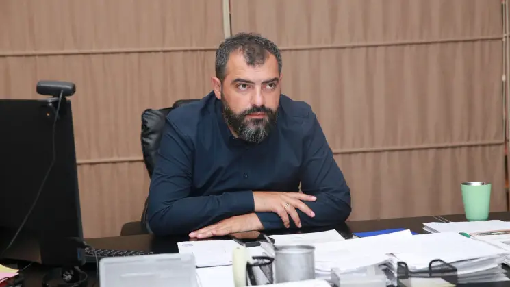 მცხეთის მუნიციპალიტეტის მერმა, გოგი აბუაშვილმა თანამდებობა დატოვა