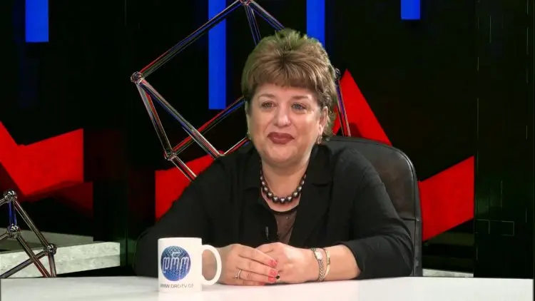 თამარ კიკნაძე გერმანიაში მიმდინარე მოვლენებზე: „ჩემი აზრით, ეს პროცესები მთელ ევროპაზე გავრცელდება“ •