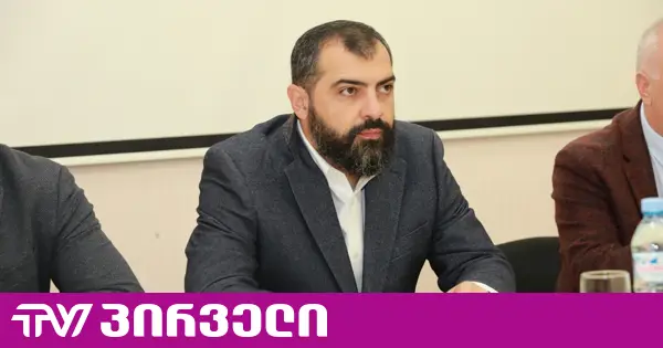 მცხეთის მუნიციპალიტეტის მერმა თანამდებობა დატოვა