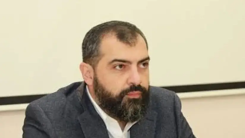 მცხეთის არჩეულმა მერმა თანამდებობა პირადი განცხადების საფუძველზე დატოვა