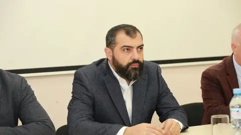 მცხეთის მერი გადადგა