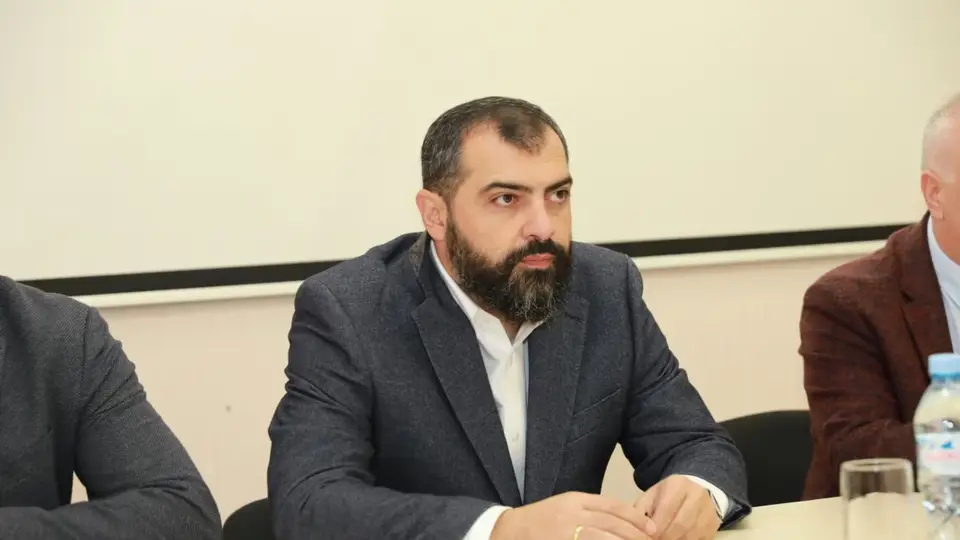 მცხეთის მერი გადადგა
