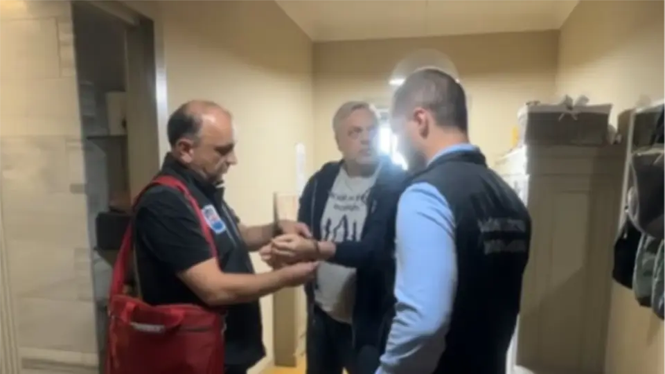 „ევროპის სახალხო პარტია“ გიორგი ბარამიძის გათავისუფლებას ითხოვს