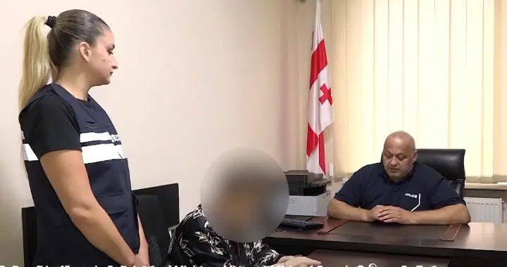 აჭარის პოლიციამ დიდი ოდენობით თანხის თაღლითურად დაუფლების ბრალდებით ერთი პირი დააკავა