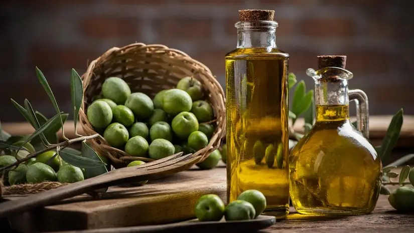 ვინ ლიდერობს ზეითუნის ზეთის წარმოებაში?