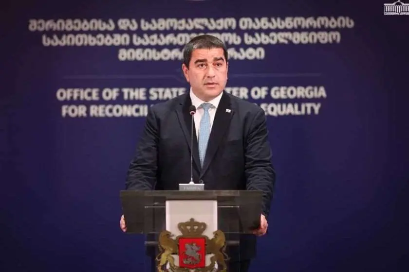 შალვა პაპუაშვილი: ყველაზე ძვირფასი მემკვიდრეობა, რომელიც ერთმა თაობამ მეორეს შეიძლება გადასცეს, არის მშვიდობიანი, ერთიანი და თავისუფალი ქვეყანა