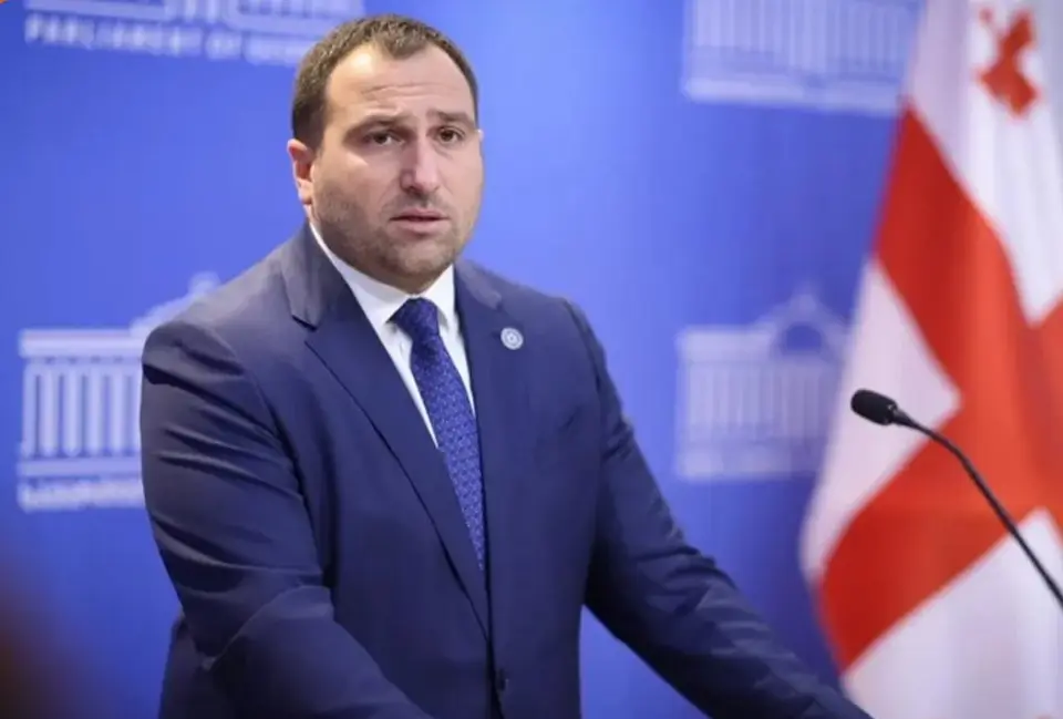 ირაკლი კირცხალია: „აფხაზეთისა და ცხინვალის რეგიონის საკითხის ევროპული ინტეგრაციის შემაფერხებელ გარემოებად