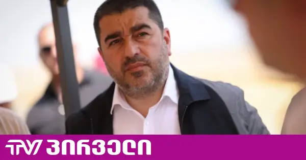 შალვა პაპუაშვილი ოფიციალური ვიზიტით ბრიუსელში გაემგზავრა