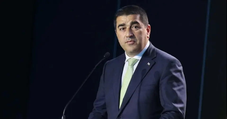 პაპუაშვილი დელეგაციასთან ერთად ბრიუსელში, ვიზიტით გაემგზავრა – ადმინისტრაცია