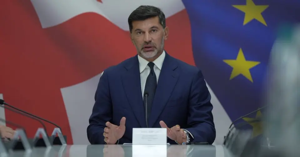 ადმინისტრაციას მივმართავ, მოვაჭრეებს დაეხმაროს - კალაძე დეზერტირების ბაზრის რეაბილიტაციაზე