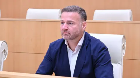 "კანონის გვერდის ავლით თუა დაფინანსებული, ეს იქნება მათი კიდევ ერთი მხილება" - ირაკლი ჭეიშვილი ევროპის საბჭოს მიერ დაფინანსებულ შეკრებაზე
