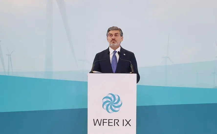 მიხეილ ყაველაშვილმა ენერგეტიკის რეგულირების მეცხრე მსოფლიო ფორუმის მონაწილეებს სიტყვით მიმართა