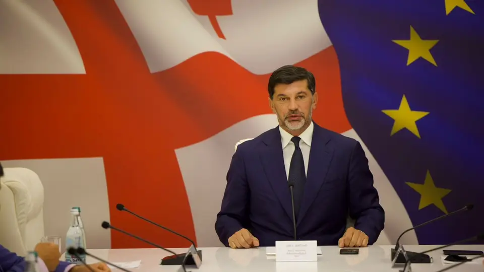 მნიშვნელოვანია მოვაჭრეები არ დაზარალდნენ – კალაძე „დეზერტირების ბაზრის“ ადმინისტრაციას მიმართავს
