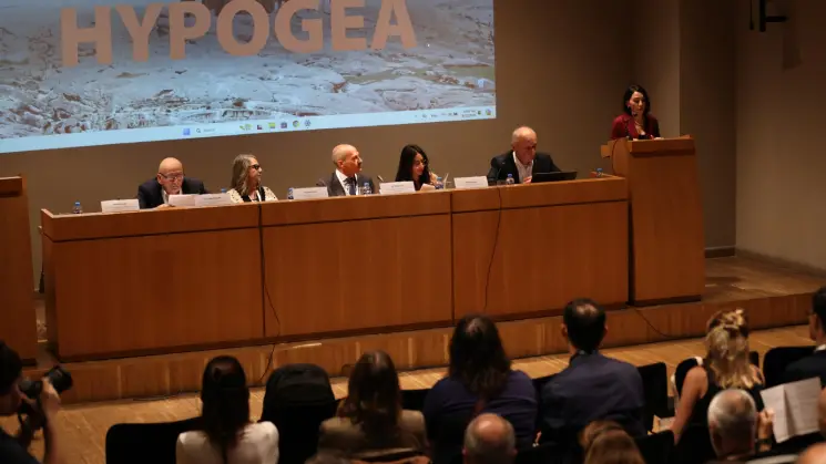 თბილისში მსოფლიო კონგრესი HYPOGEA 2026 გაიხსნა