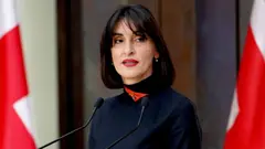 "საქართველო მართლაც მნიშვნელოვანი ქვეყანაა - ის ზღვაზე გასასვლელის არმქონე 8 ქვეყანას აკავშირებს ზღვასთან და დასავლეთის ბაზრებთან" - მაკა ბოჭორიშვილმა, გაეროს გენერალური ასამბლეის სესიის ფარგლებში, კონკორდიას ყოველწლიურ სამიტში მიიღო მონაწილეობა