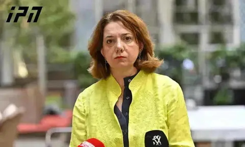 სალომე სამადაშვილი - თუ შალვა პაპუაშვილის ბრიუსელში ვიზიტი ჩაივლის ისე, რომ არ ექნება არცერთი შეხვედრა ევროკავშირის ინსტიტუტებში, ნათელი გახდება თუ რაოდენ იზოლაციაშია დღეს მოქცეული ბიძინა ივანიშვილის პოლიტიკის შედეგად ჩვენი ქვეყანა