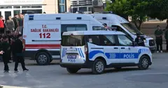 თურქეთში სკოლის ტერიტორიაზე სროლის შედეგად 11 ადამიანი დაიჭრა