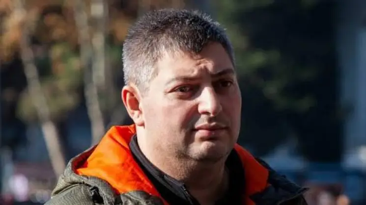 ილია ღლონტმა ოქტომბრის ძალადობრივი აქციები დაგმო: ეს იყო კატასტროფა და ამ ქვეყნის მიმართ დაშვებული შეცდომა