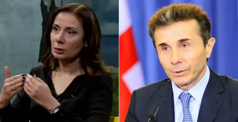 ,,ჟანრის კანონით შემდეგი ბრიფინგი ივანიშვილის უნდა იყოს“ – ნინო ჯანგირაშვილი