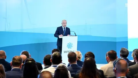 გიორგი ვოლსკიმ ენერგეტიკის რეგულირების შესახებ მსოფლიო ფორუმის მონაწილეებს სიტყვით მიმართა