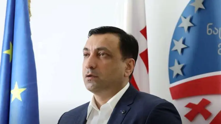 ასეთი განცხადებები აბსოლუტურად არამართებულია - ლევან ბეჟაშვილი ნიკა გვარამიას განცხადებაზე