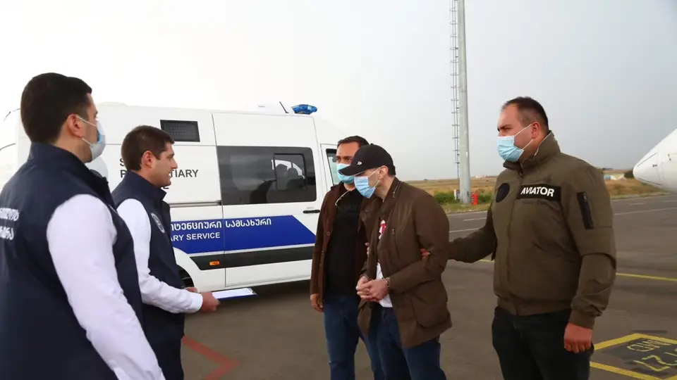მეგის ქარდავას ხუთ-ნახევარი წლით პატიმრობა მიუსაჯეს