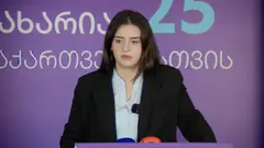 "რაიმე რადიკალიზმზე საუბარი გაუგებარიც არის და სასაცილოც არის" - ანა დადიანი