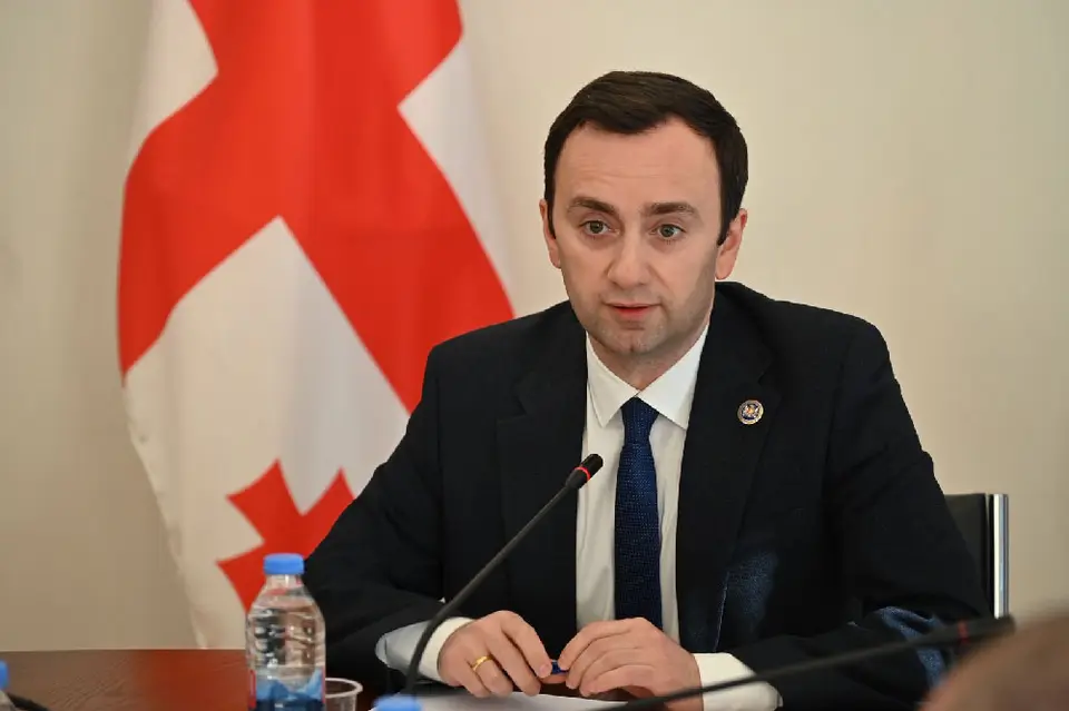 ლევან მახაშვილი – აღმაშფოთებელია, რომ ევროკავშირში გაწევრიანება ტერიტორიულ მთლიანობასთან დააკავშირეს, პოზიცია მკაფიოა, საქართველოს ტერიტორიულ მთლიანობაზე არანაირი გზა არ გადის