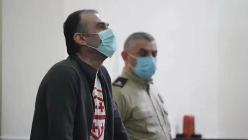 მეგის ქარდავას ხუთ-ნახევარი წლით პატიმრობა მიუსაჯეს