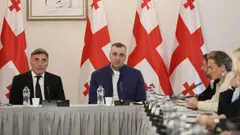 პარლამენტის კომიტეტებმა ერთობლივ სხდომაზე მომხმარებელთა ინტერესების საზოგადოებრივი დამცველის სამსახურის 2025 წლის საქმიანობის ანგარიში მოისმინეს