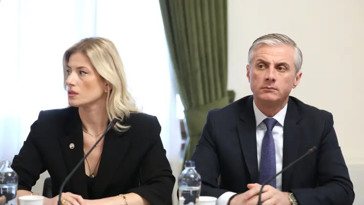 გოგა გულორდავამ პარლამენტში ტელეკომ ბაზარზე კონკურენციის განვითარების მიზნით მიმდინარე კომპლექსურ კვლევაზე ისაუბრა