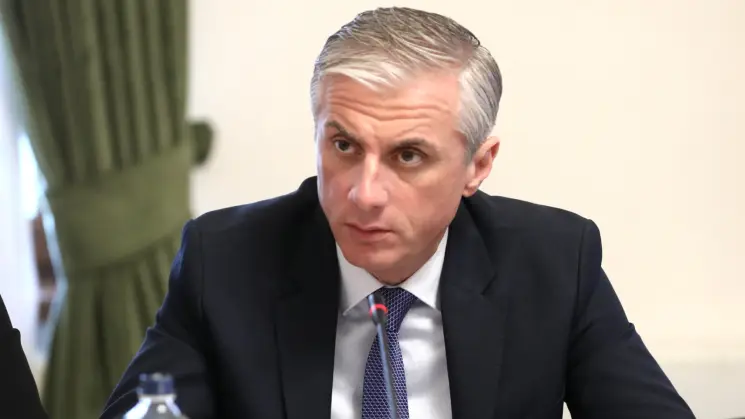 ComCom-ის თავმჯდომარემ პარლამენტში მედიაში არსებულ გამოწვევებზე ისაუბრა